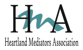 Heartland mediators association logo.