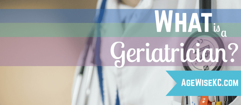 What is a geriatrist?.